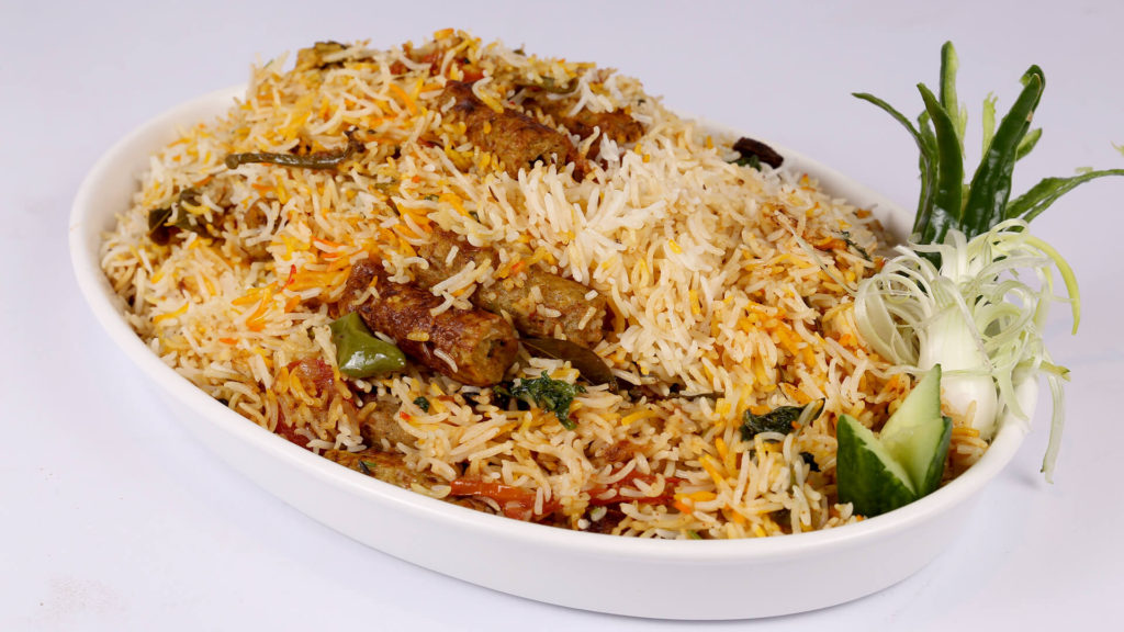 Biryani Kabob House